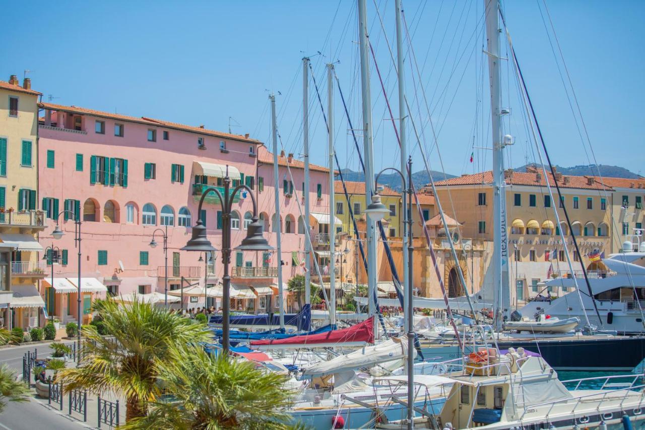 Helloelba Appartamento Lungomare Portoferraio Exterior photo