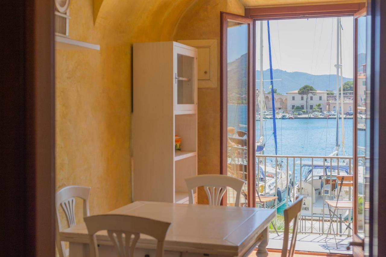 Helloelba Appartamento Lungomare Portoferraio Exterior photo