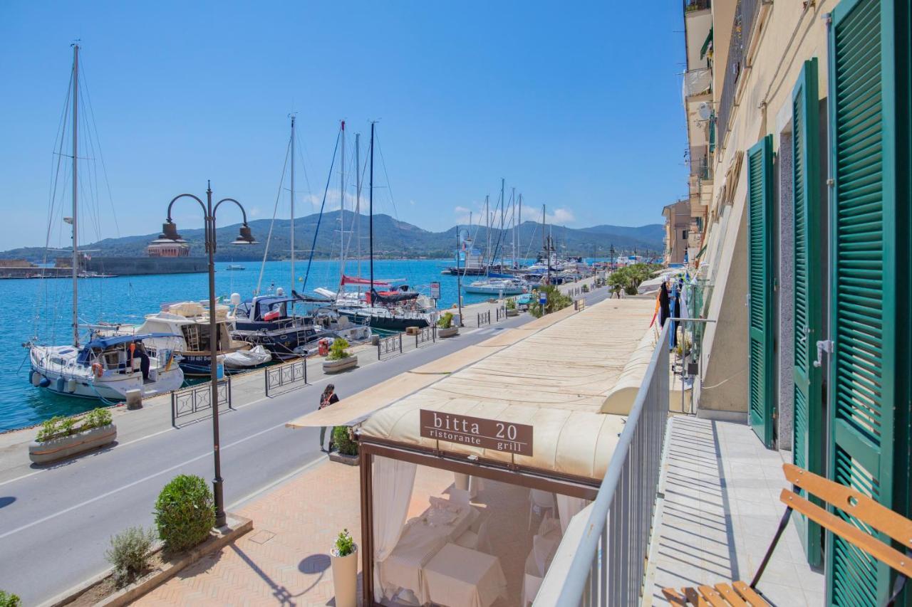 Helloelba Appartamento Lungomare Portoferraio Exterior photo